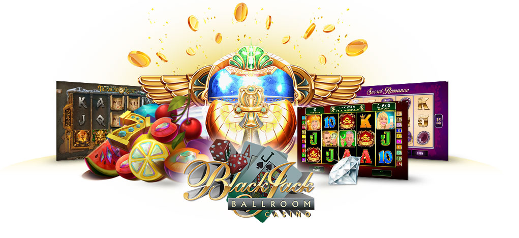 BlackJack Ballroom Casino Review
