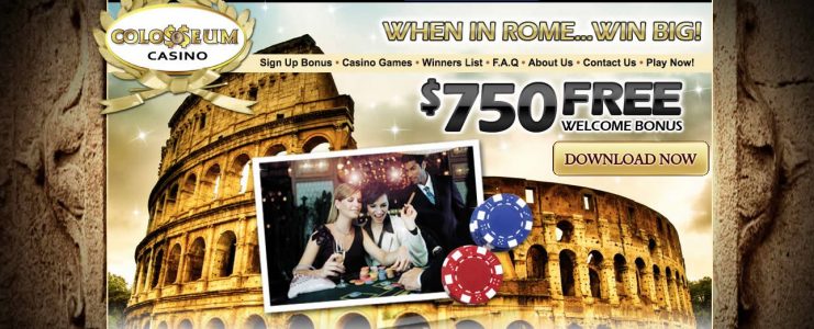 Colosseum Casino Platform — Review for New Zealand Players