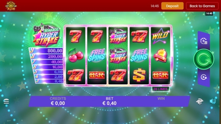 Golden Tiger Casino Review