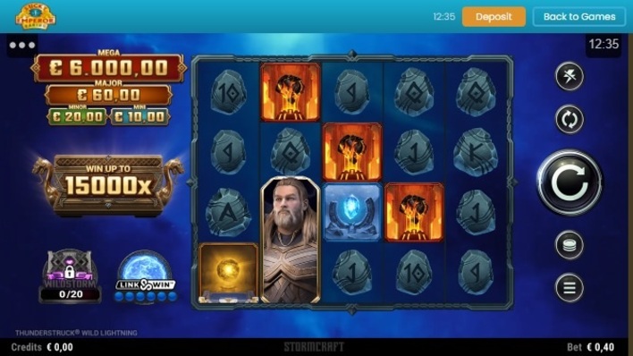 Lucky Emperor Casino Review