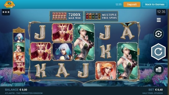 Lucky Emperor Casino Review