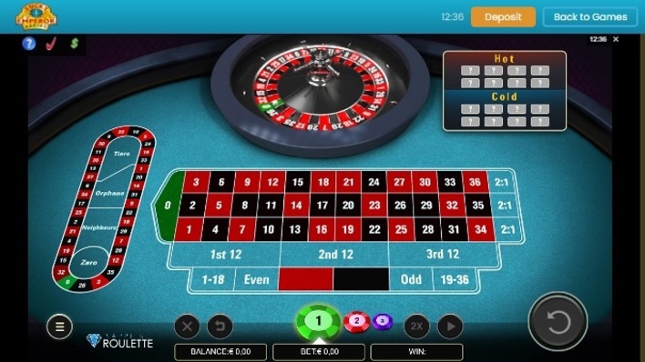 Lucky Emperor Casino Review