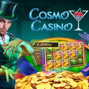 Cosmo Casino review