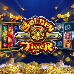 Golden Tiger Casino logo