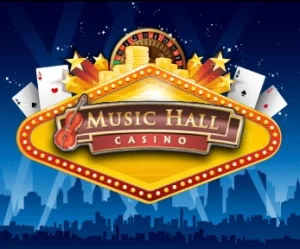 Music Hall Casino logo