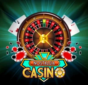 Nostalgia Casino logo