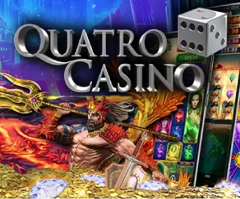 Quatro Casino logo