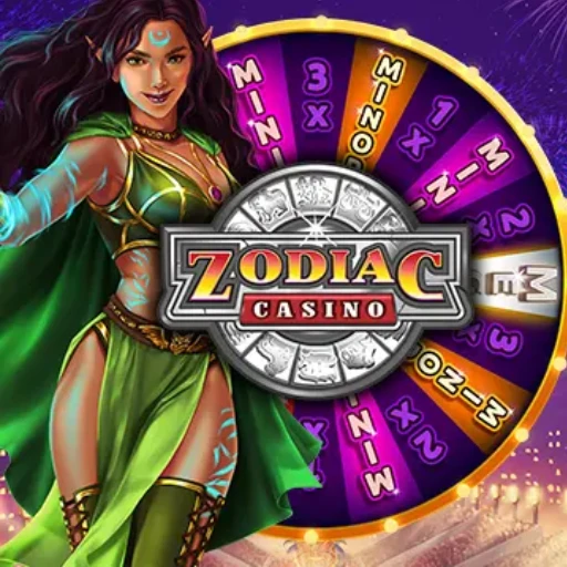 Zodiac Casino logo