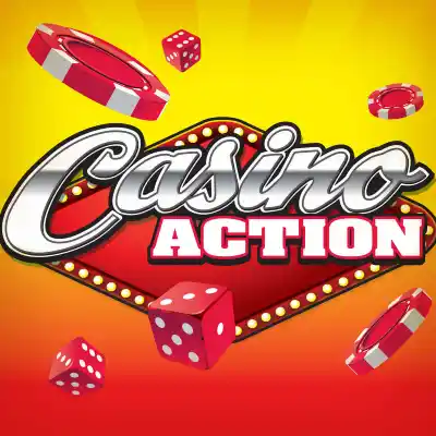 casino action logo