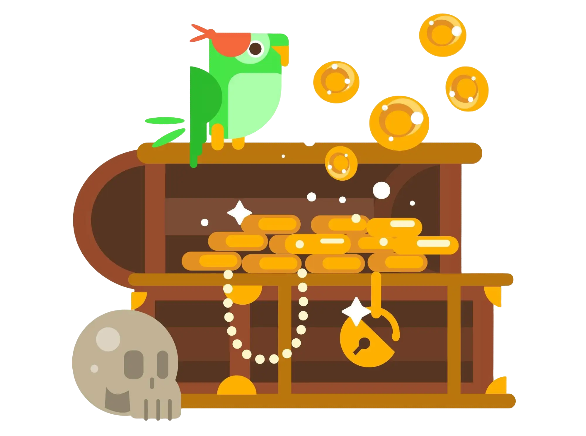 treasure box